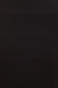 Black Ribbed Bodycon Skirt -Princess Style Shop 00100001185 ZS