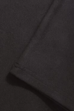 Black Stretch Bodycon Mini Skirt -Princess Style Shop 00100005453 ZS