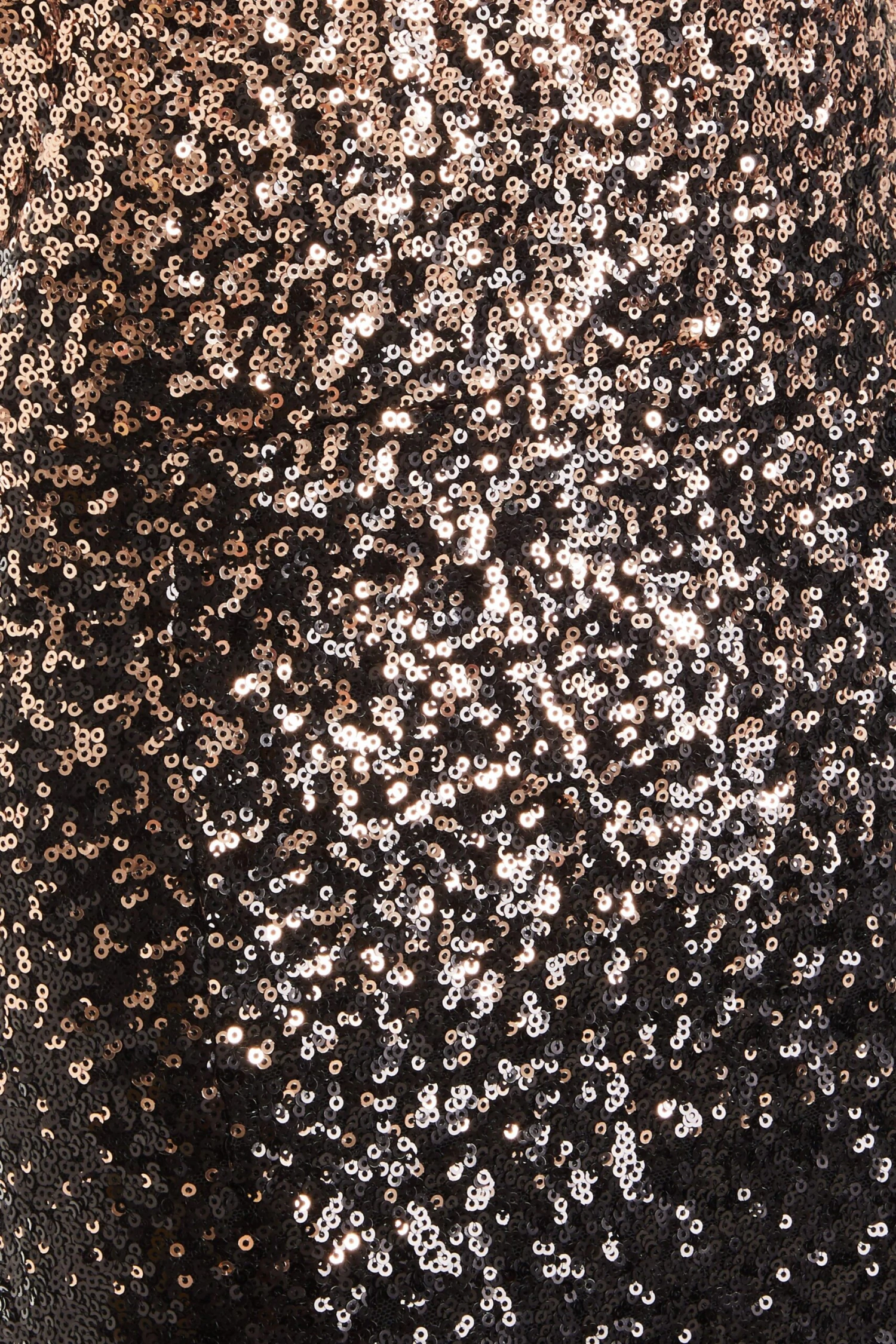 Rose Gold Ombre Sequin Backless Dress 8 Rose Gold Ombre Sequin Backless Dress - Image 6