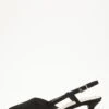 Black Faux Suede Slingback Court Heels -Princess Style Shop 00100035613 ZM