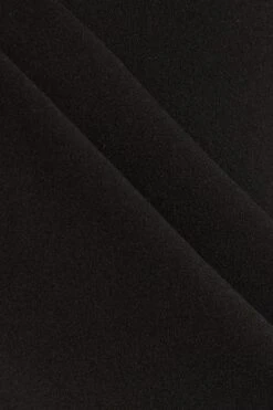 Black Drape Palazzo Jumpsuit -Princess Style Shop 00100035787 ZS