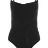 Black Diamante Bodysuit
