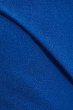 Royal Blue Cut Out Palazzo Jumpsuit -Princess Style Shop 00100036456 ZS