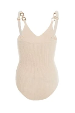 Stone Gold Chain Bodysuit -Princess Style Shop 00100037401 ZB