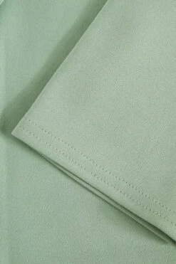 Sage Shawl Collar Crop Jacket -Princess Style Shop 00100037568 ZS