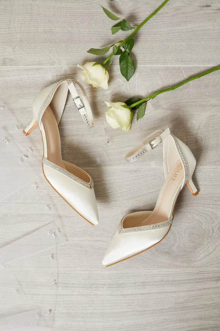 Polly Fashion Store -Princess Style Shop heel